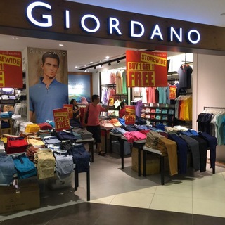 Giordano Hong Kong