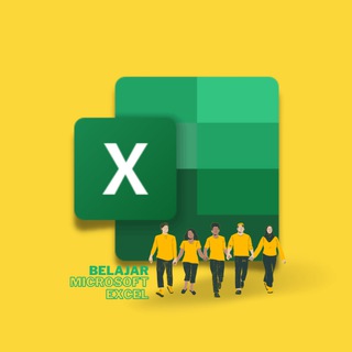 Belajar Microsoft Excel - 🇲🇨 Indonesia Telegram Group Link