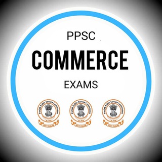 PPSC All Commerce Exams Telegram Group Link