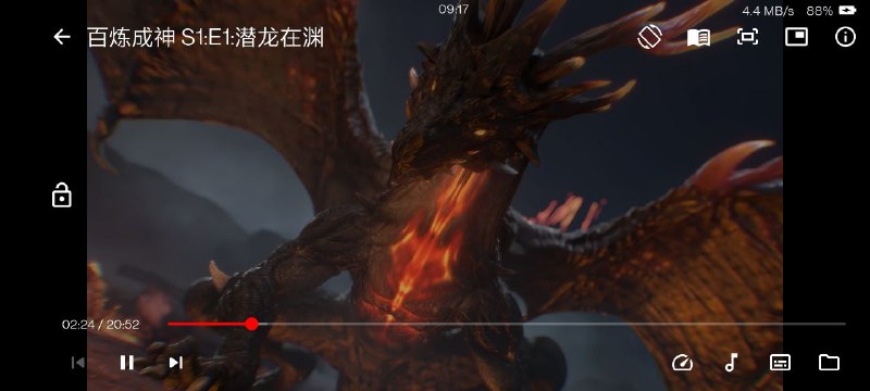 兄弟们，我开发了一款支持Emby的播放器