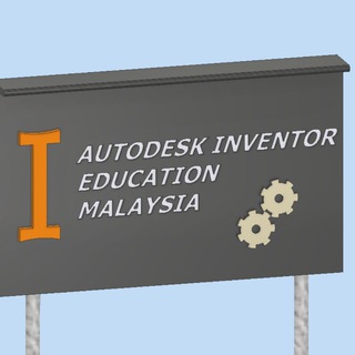 Autodesk Inventor Education Malaysia Telegram Group Link