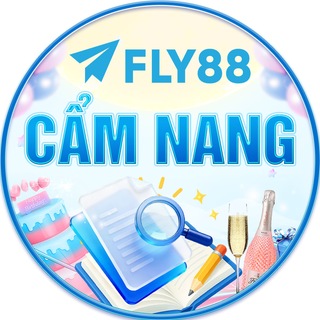 Telegram profile photo for Cẩm Nang Tham Gia Tại FLY88