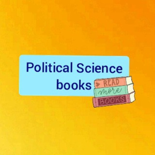 Political Science Books Telegram Group Link