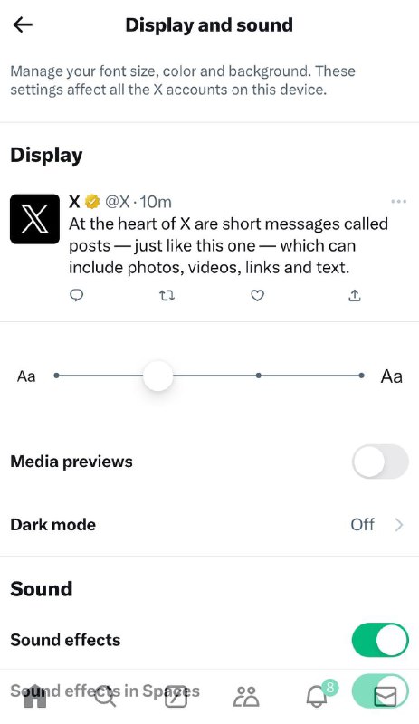 Attention saver for twitter🥳I love this feature (media preview disable) so much.#SocialMedia #SoftwareDesign#社交媒体 #软件设计Attention saver for twitter🥳I love this feature (media preview disable) so much.#SocialMedia #SoftwareDesign#社交媒体 #软件设计