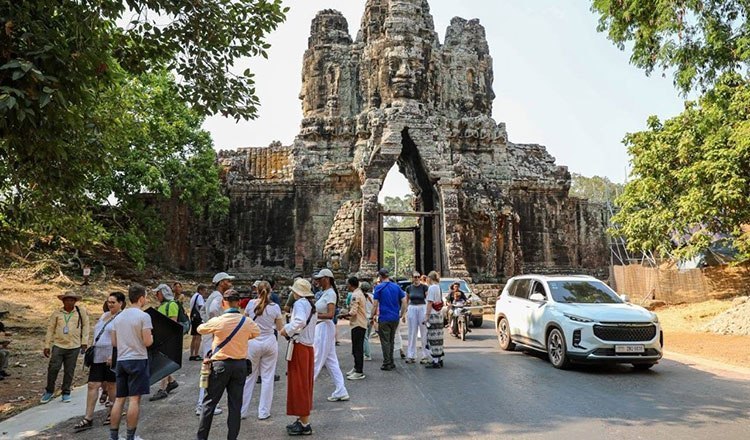 东南亚华人大事件：暴跌46%！柬埔寨旅游业告急！ 前7月国际游客仅199万 柬埔寨旅游配图