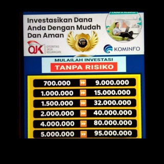 🇮🇩 HSB INVESTASI KEUANGAN🏅