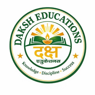 DAKSH EDU {academics} ✍