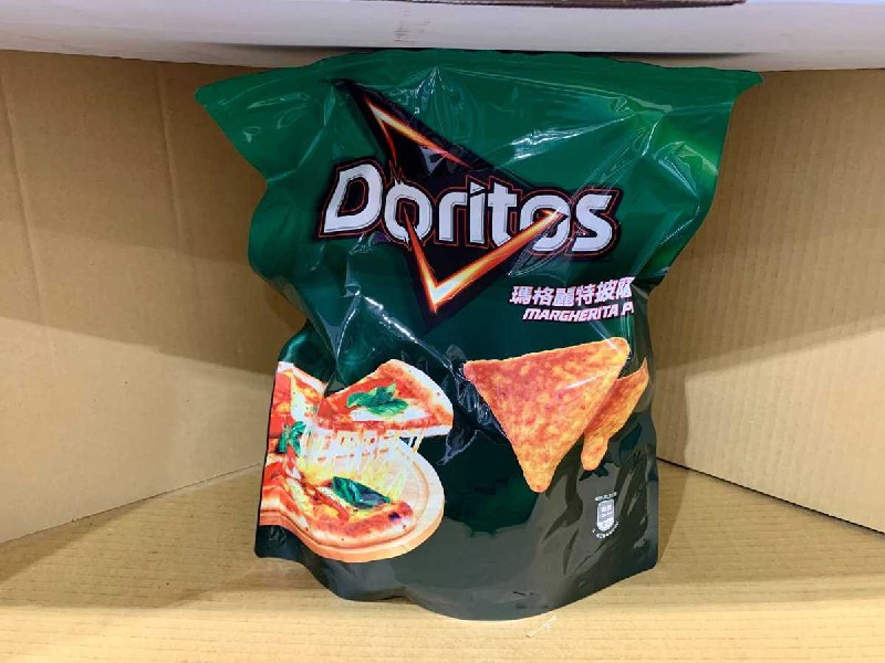 #Costco好市多05月新品通知DORITOS 瑪格麗特披薩口味玉米片 #131505