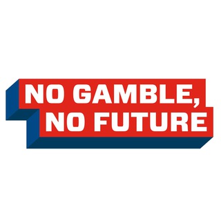 Telegram profile photo for $NGNF | No Gamble No Future | Degen’s Future