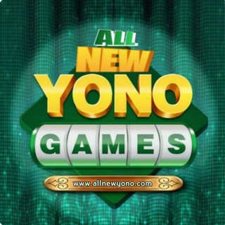 Telegram profile photo for All New Yono Games