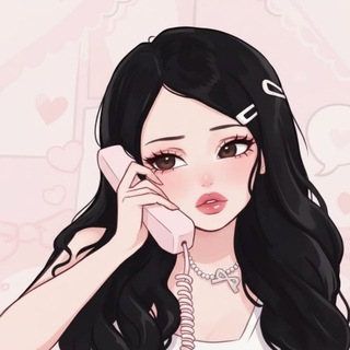 Telegram profile photo for 𝚏𝚒𝚝𝚢𝚖𝚒𝚛𝚝𝚑 . ♥︎