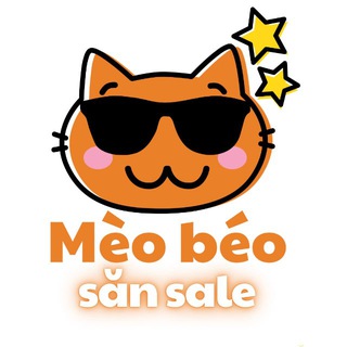 Mèo Béo Săn Sale ✨