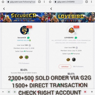 PUBG INDONESIA | SecureCR & Lovebird | PUBGM GLOBAL ONLY Telegram Group Link