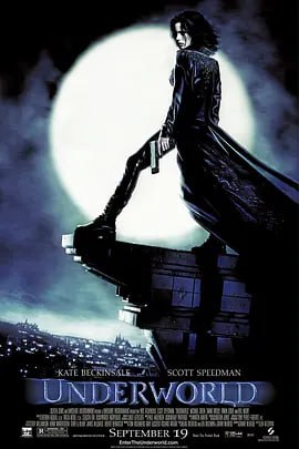 黑夜传说 Underworld (2003)导演