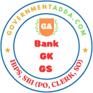 Telegram profile photo for GK GS Banking Awareness Computer For Bank Exams