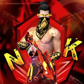 Telegram profile photo for NK GAMING YT