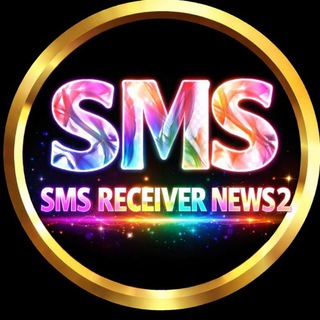 Telegram profile photo for 𝗦𝗠𝗦 𝗥𝗲𝗰𝗲𝗶𝘃𝗲𝗿 𝗡𝗲𝘄𝘀