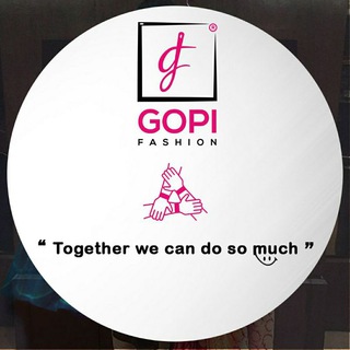 GOPI FASHION DAILY UPDATE Telegram Group Link
