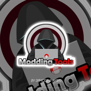 Telegram profile photo for Modding Tools 🛠️
