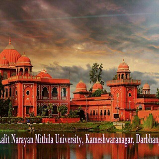 Telegram profile photo for Lnmu university news