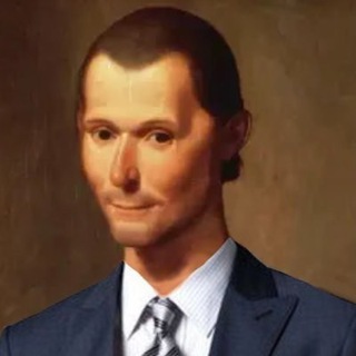 Telegram profile photo for Corporate Machiavelli