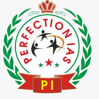 Telegram profile photo for Perfection IAS (Official)