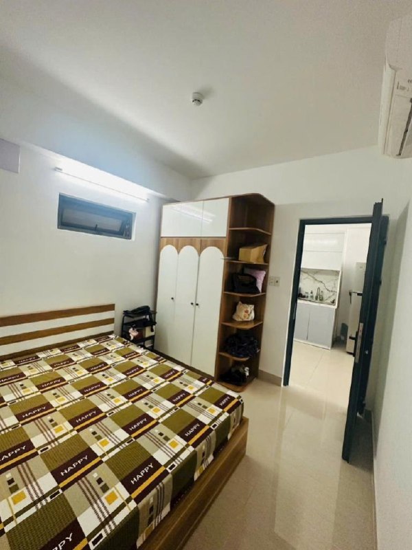 2-bedroom apartment for rent, Vĩnh Phước