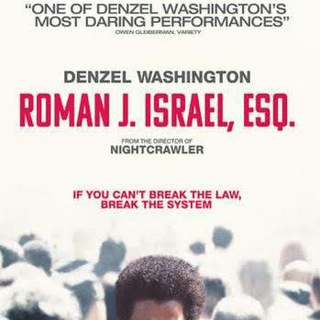 ✔️ Roman J. Israel ESQ Movie Hindi HD ✔️ Telegram Group Link