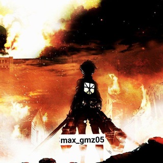 Attack on Titan Telegram channel profile photo