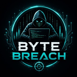 Byte Breach Telegram Channel logo