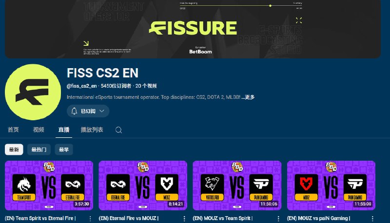 这个主办方在搞什呢  twitch ytb都没开播的动静  twitch台甚至背景还是别墅杯