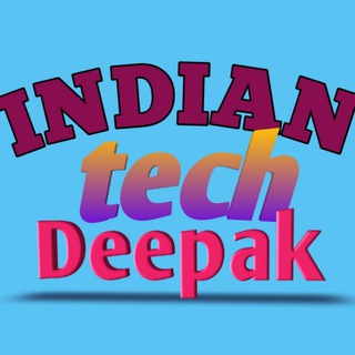INDIANA TECH DEEPAK Telegram Group Link