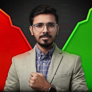 Telegram profile photo for Finance With Sunil