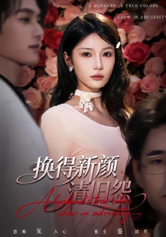 换得新颜清旧怨（58集）穆森＆夏炎