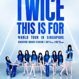 🇸🇬 TWICE SINGAPORE 2025