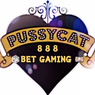 🎀PUSSYCAT8⃣8⃣8⃣ BET@GAMING 🎰