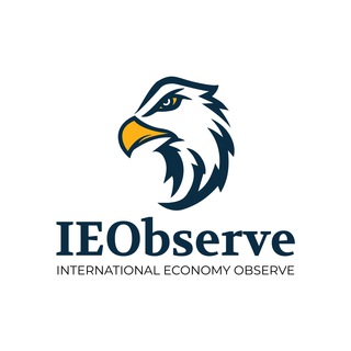 Telegram profile photo for IEObserve 國際經濟觀察