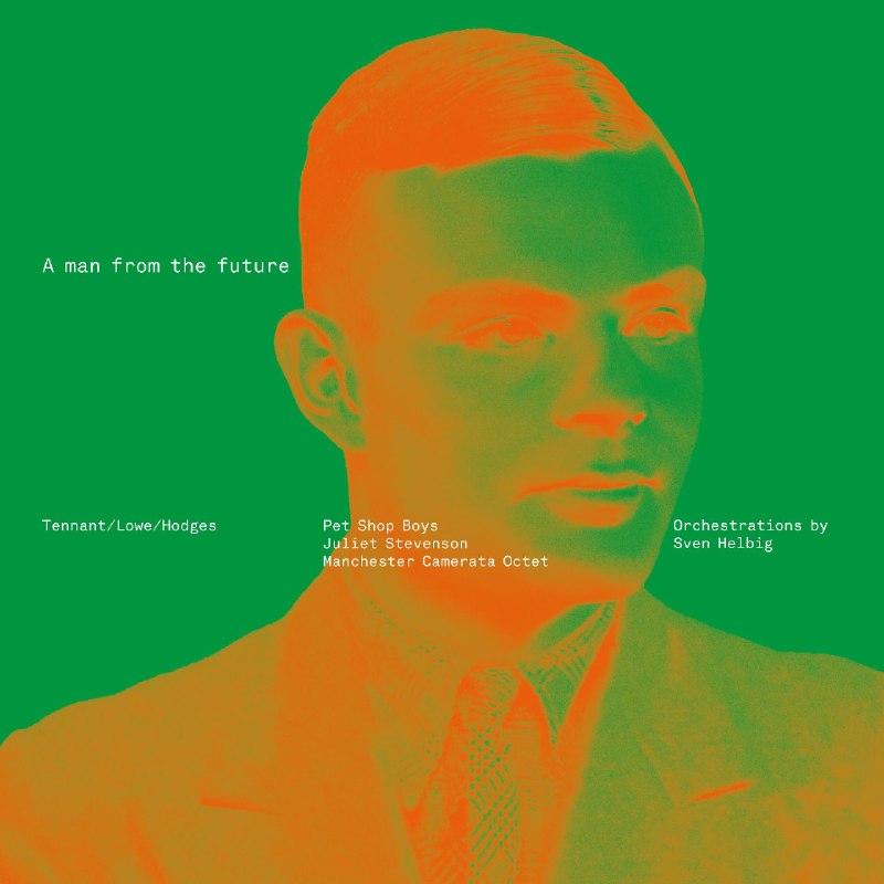 名称：Pet Shop Boys - 2026 - A Man From The Future FLAC 24bit 44khz qobuz