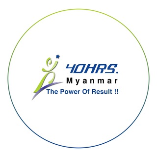 40HRS Myanmar Telegram Group Link