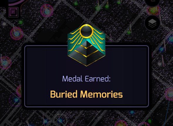 Buried Memories Chicago 大戰日 & 附贈虛擬 1331