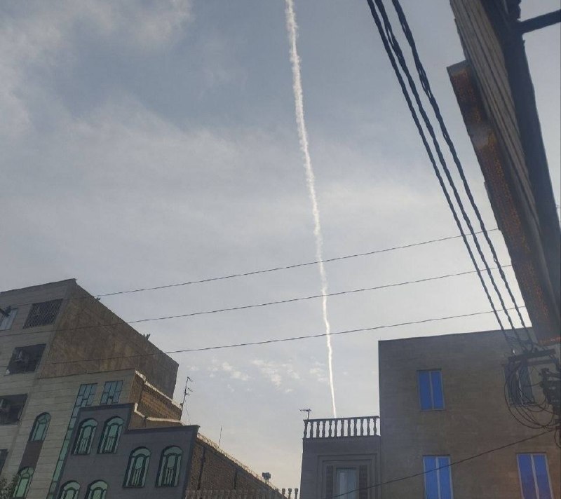 איראן ממשיכה לבצע ניסויי טילים בכמה מחוזות איראניים.