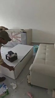 东南亚抓捕遣返线索：木姐105码莫东 缅甸军方和中国联合执法有一部分被摁了 两三百号人 配图