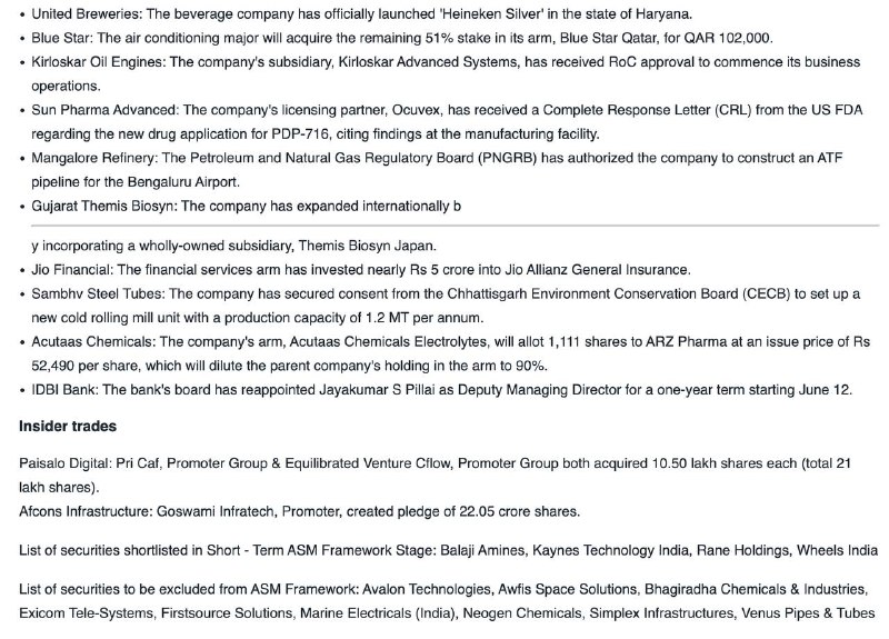 STOCKS IN NEWSSTOCKS IN NEWS