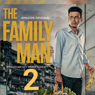 The Family Man Season 2 Telegram Group Link
