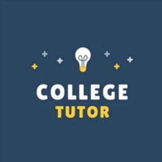 College Tutor - BBA/MBA/B.Com FREE Notes / Videos Telegram Group Link