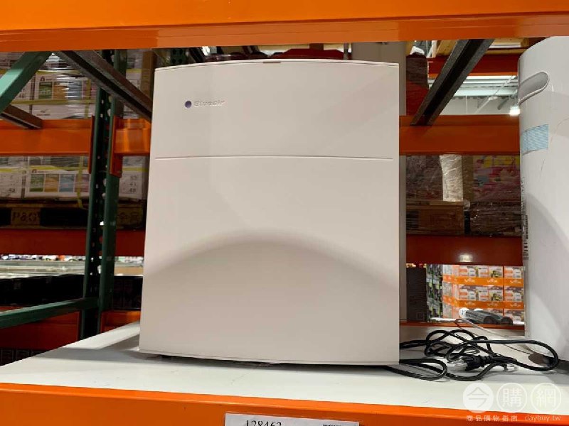 #Costco好市多12月新品通知BLUEAIR 空氣清淨機 CADR:300(CFM) 490I #128463