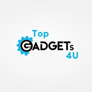 Top Gadgets™ 4U Telegram channel profile photo