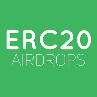 ERC20 Airdrops - Cryptocurrency Telegram Group Link