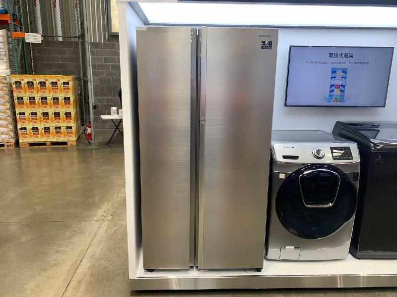 #Costco好市多9月新品通知SAMSUNG 825公升雙頻門對開冰箱 #128906