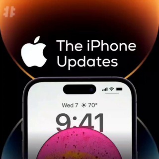 iPhone 14/13/12 | Updates Telegram Group Link